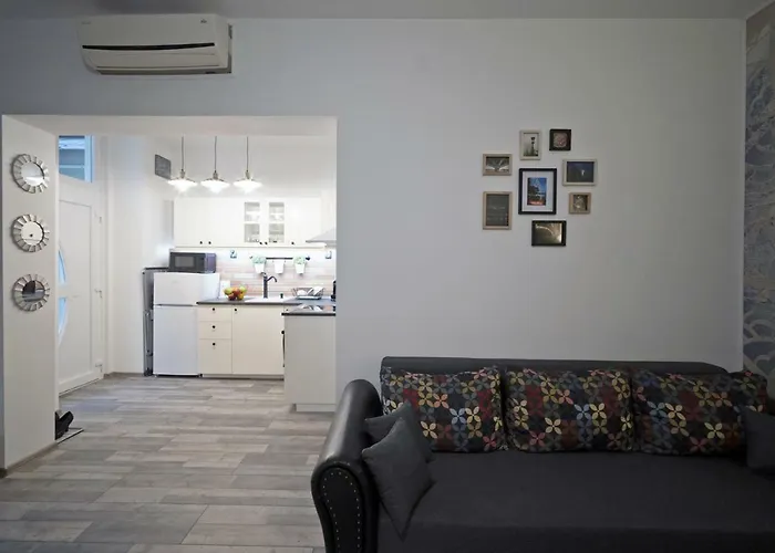 Standard Apartment By Hi5 -Akacfa 57